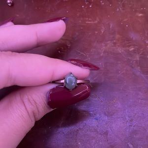 Jade ring